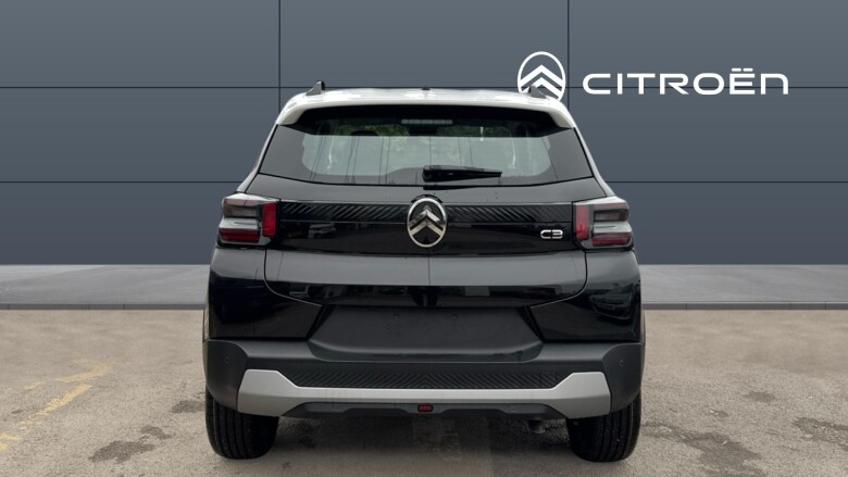 Citroen C3 1.2 Turbo Plus 5dr Petrol Hatchback